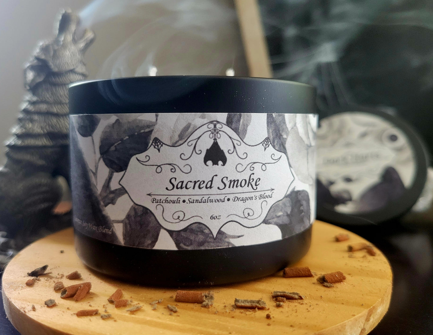 Sacred Smoke