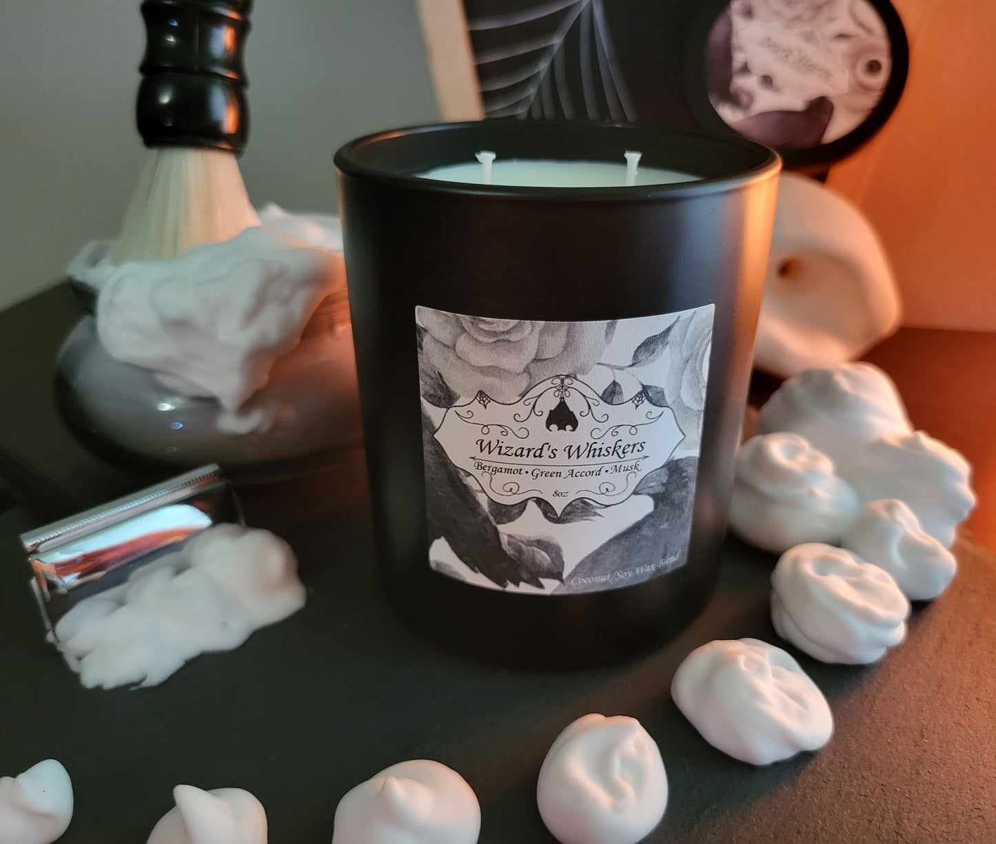 Wizard's Whiskers