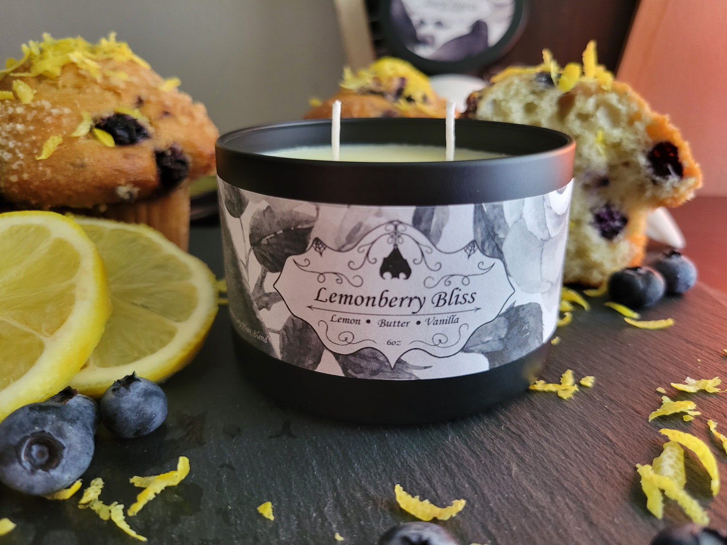 Lemonberry Bliss