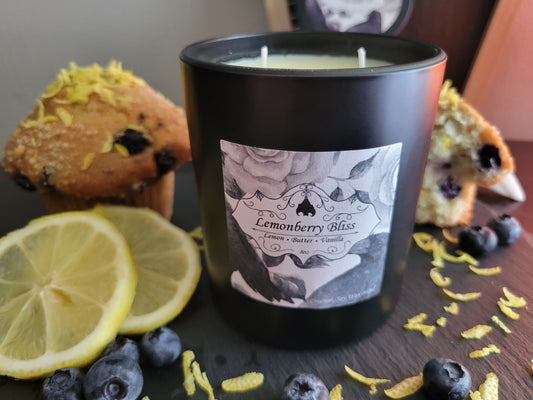 Lemonberry Bliss