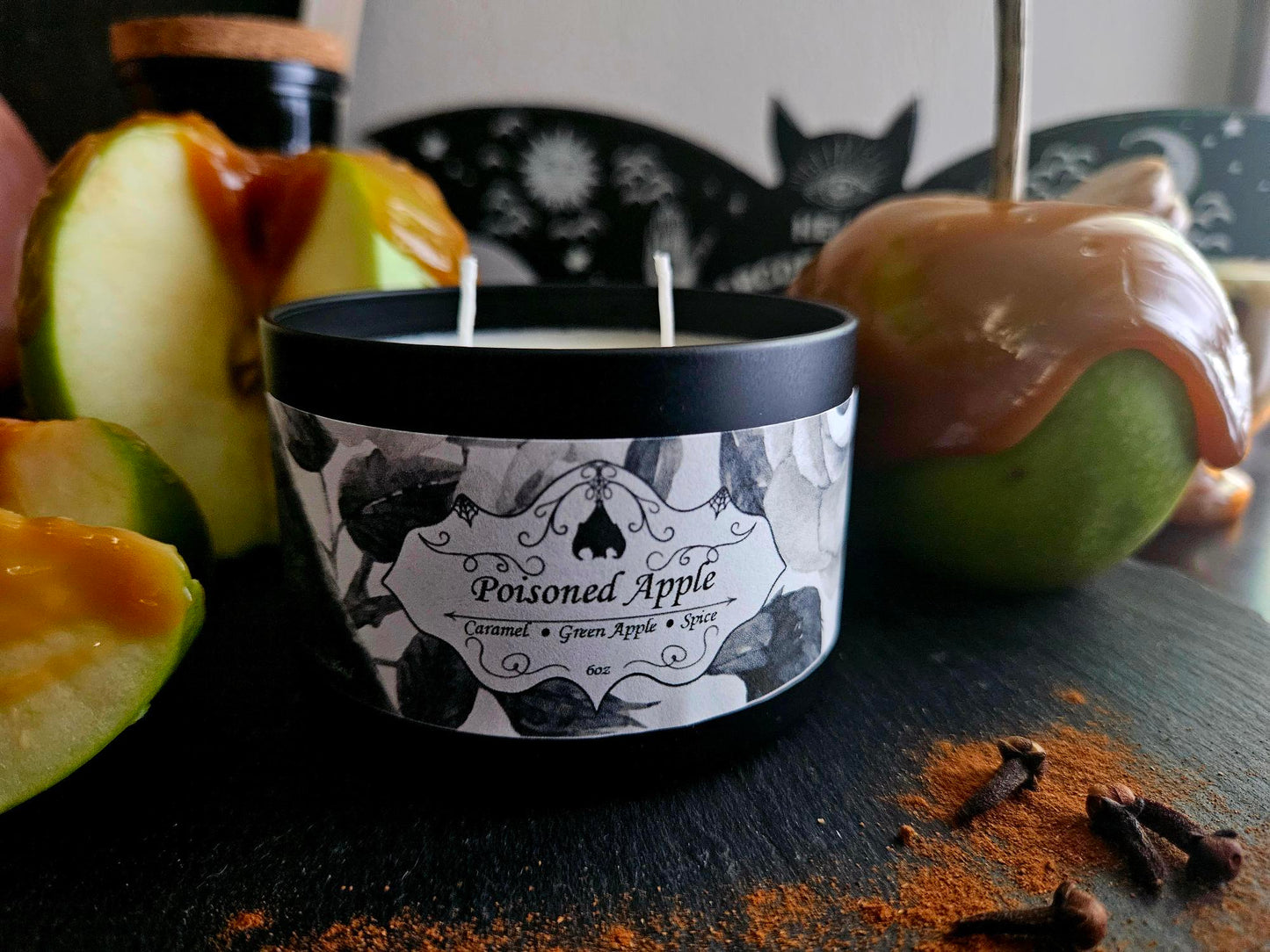 Poisoned Apple