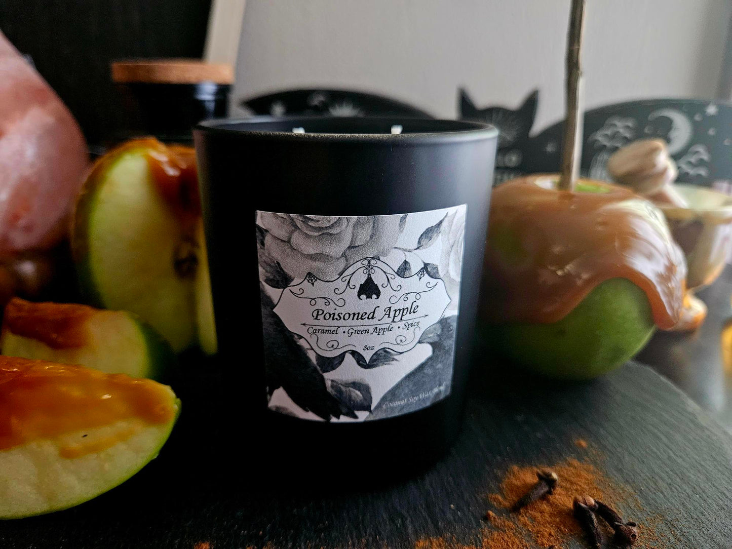 Poisoned Apple