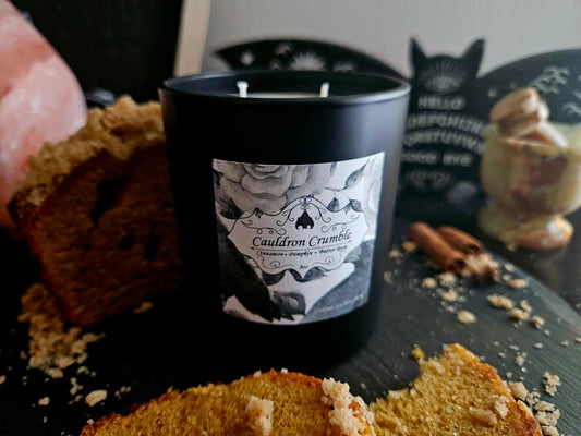 Cauldron Crumble