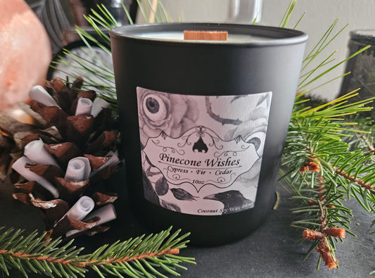 Pinecone Wishes