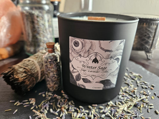 Winter Sage