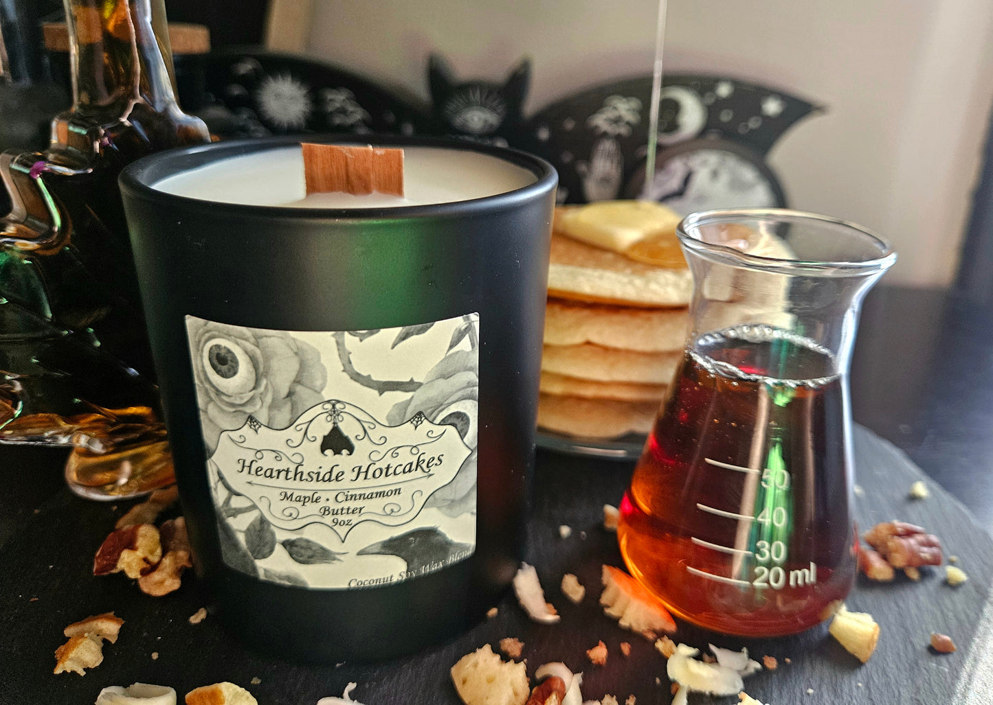 Hearthside Hotcakes