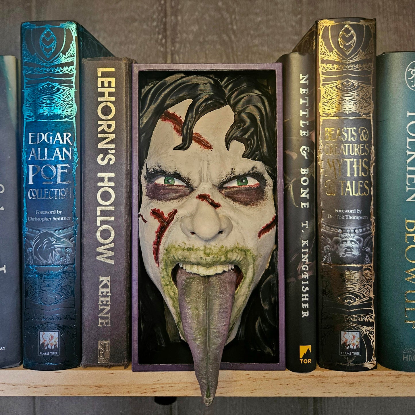 3D Printed Book Nooks