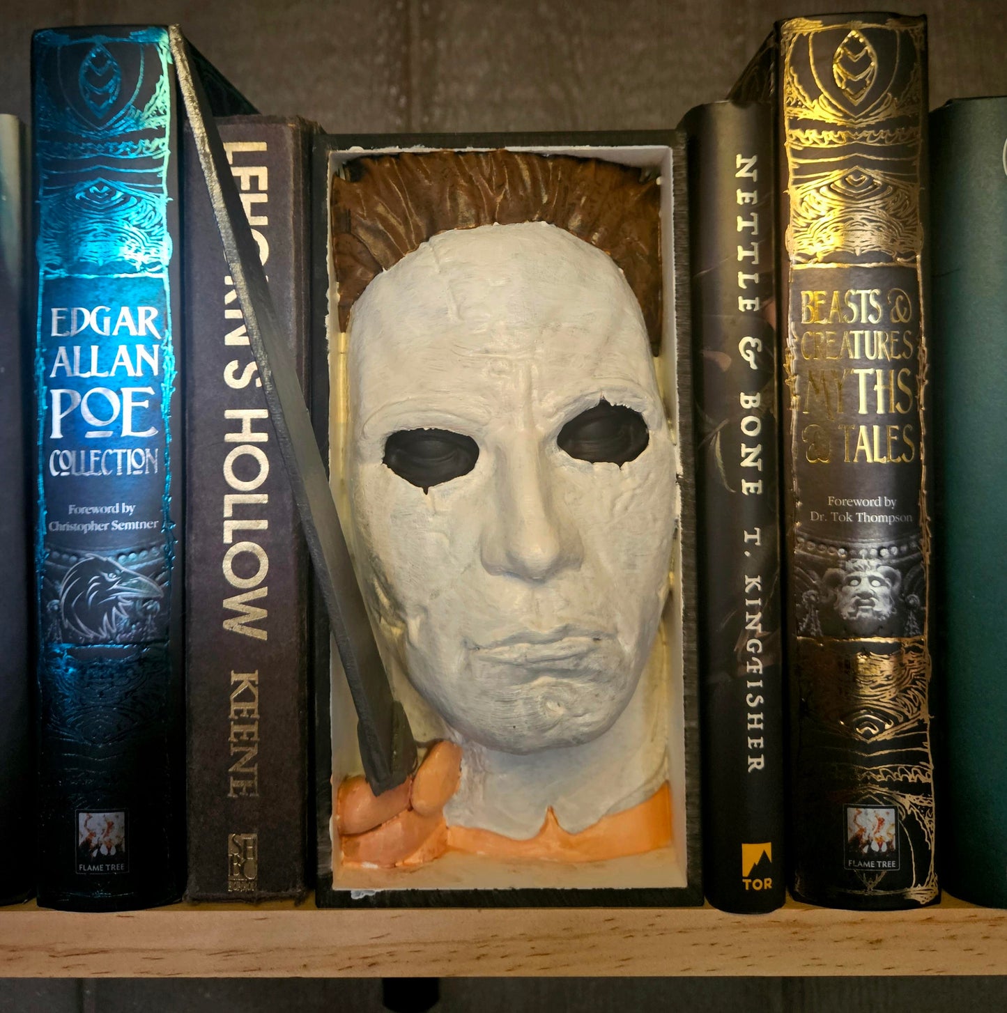 3D Printed Book Nooks